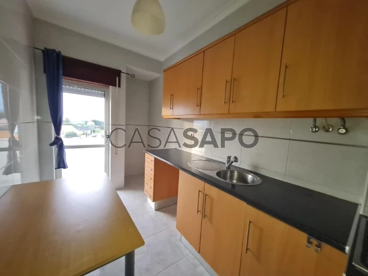 Apartamento T2 para alugar na Moita