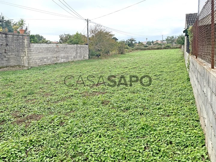 Terrain de 1 400 m2 avec construction de faisabilité, Serreleis, Viana do Castelo