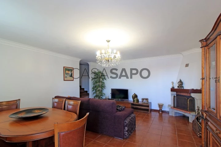 Casa T2 +1, Areosa, Viana do Castelo - Habitación con estufa de caalor