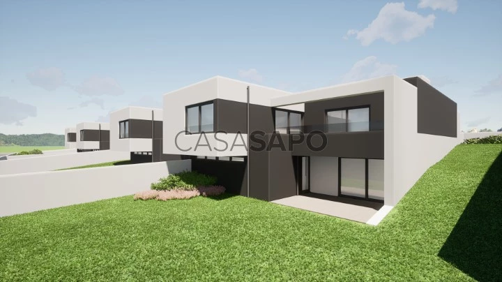 Vianaazul - 3 bedroom villa under construction, Village of Punhe, Viana do Castelo