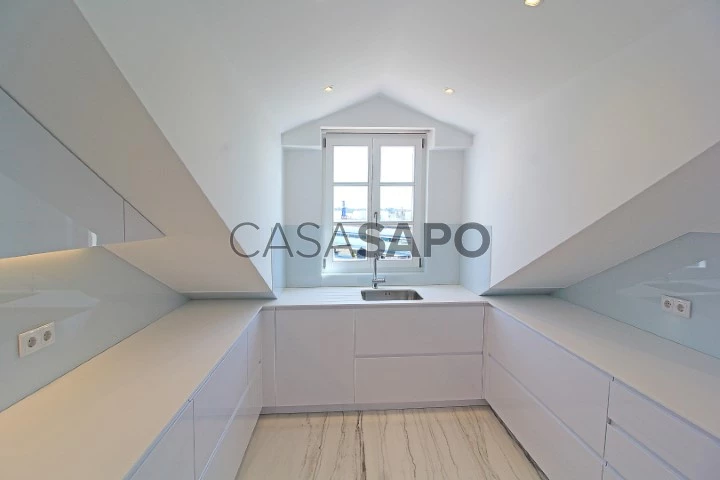 Apartamento T1+1 para alugar em Viana do Castelo