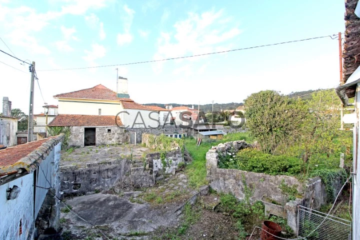 Vianaazul - Pequeña granja con casa de piedra para restauración, Areosa, Viana do Castelo