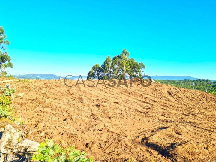 Vianaazul - Terreno com viab. construção duas moradias, Vila de Punhe, Viana do Castelo