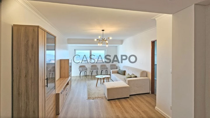 Apartamento T1 para alugar em Viana do Castelo