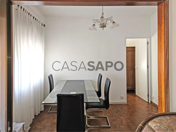 Vianaazul - Floor of 3 bedroom villa in Areosa - Viana do Castelo - Dining room