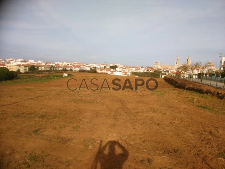 Terreno Urbano para comprar em Mafra