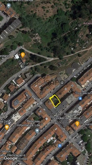 Terreno Urbano para comprar em Vila Franca de Xira