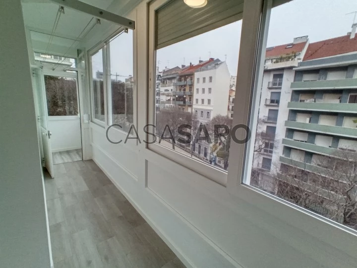 Apartamento T1 para comprar em Lisboa