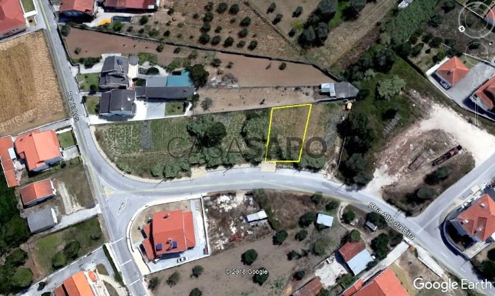 Lote Moradia para comprar em Coimbra