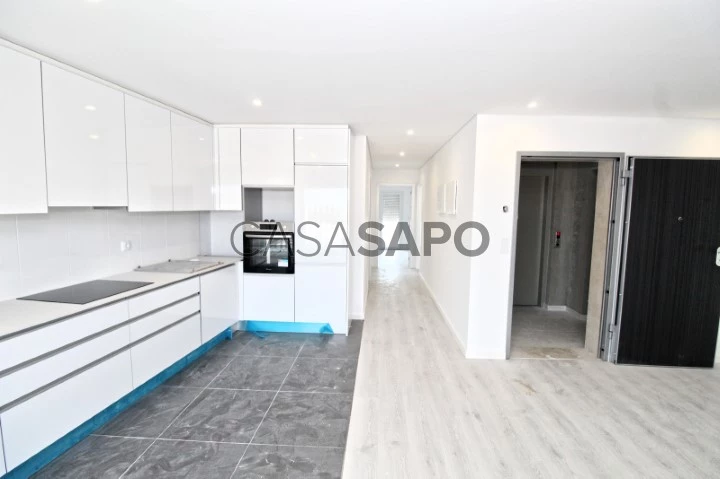 Apartamento T2 para comprar no Seixal