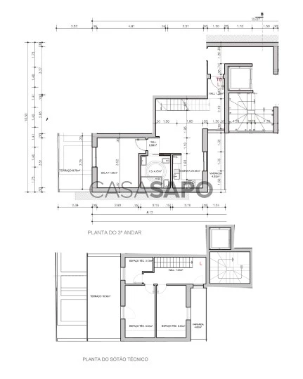 Duplex T3 para comprar em Vila Real de Santo António