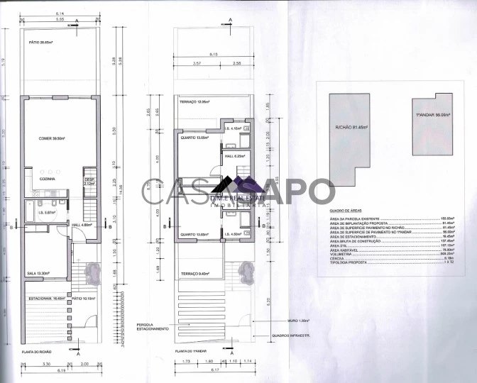 Moradia T2+1 para comprar em Castro Marim