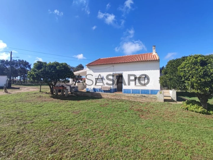 Venda de quinta (projeto aprovado 8 UN Alojamento) - Cercal do Alentejo, Santiago do Cacém