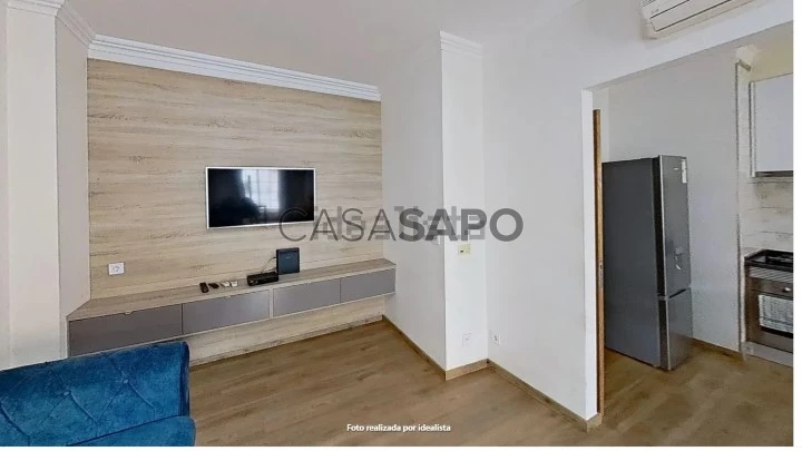 Venda apartamento T2 (3 assoalhadas) com garagem - Brandoa - Amadora