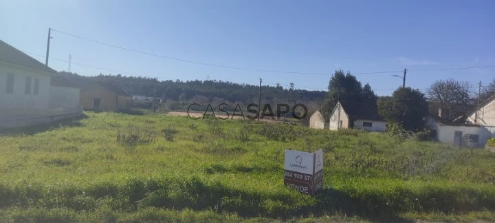 Terreno para comprar em Rio Maior