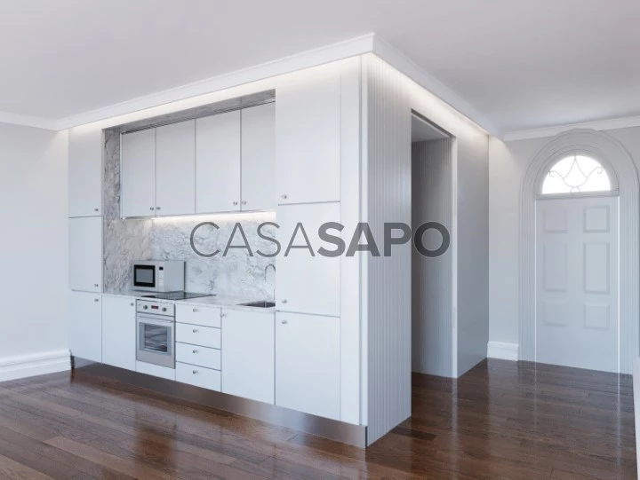 Apartamento T1 para comprar no Porto