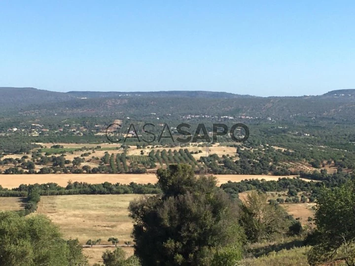 Terreno para construção para venda em Paderne, Albufeira