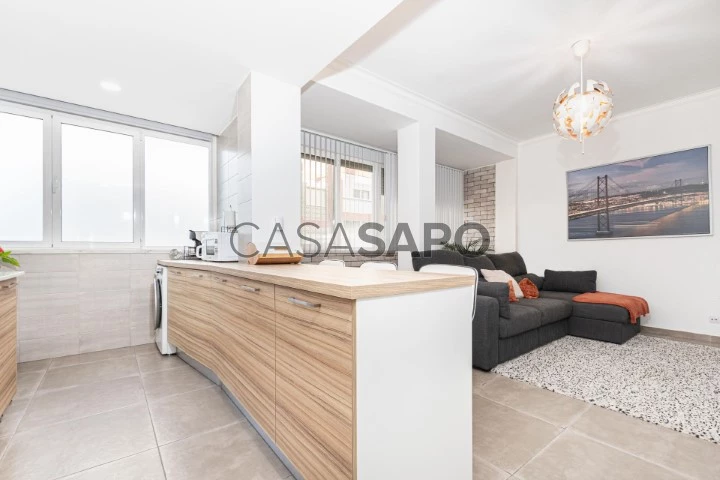 Apartamento T3 para comprar em Vila Franca de Xira