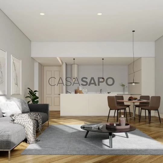 Apartamento T1+1 para comprar no Porto