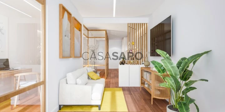 Apartamento T0+2 para comprar no Porto