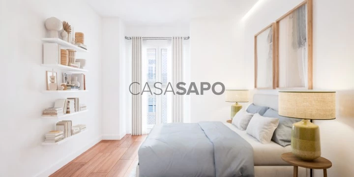 Apartamento T0+2 para comprar no Porto