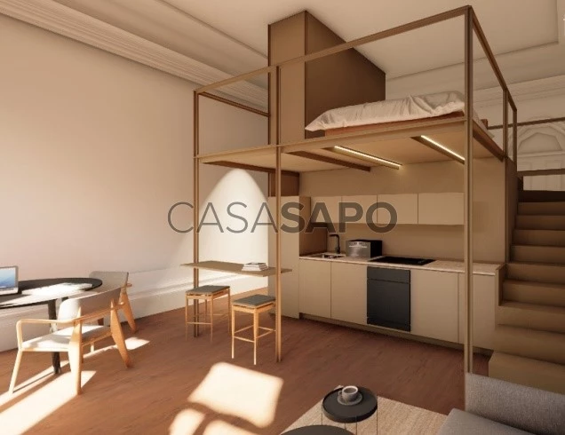 Apartamento T0 para comprar no Porto