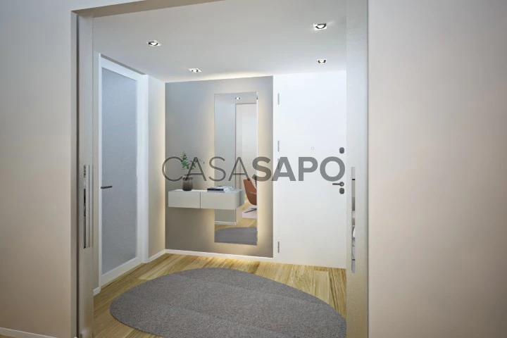 Apartamento T3 para comprar em Maia