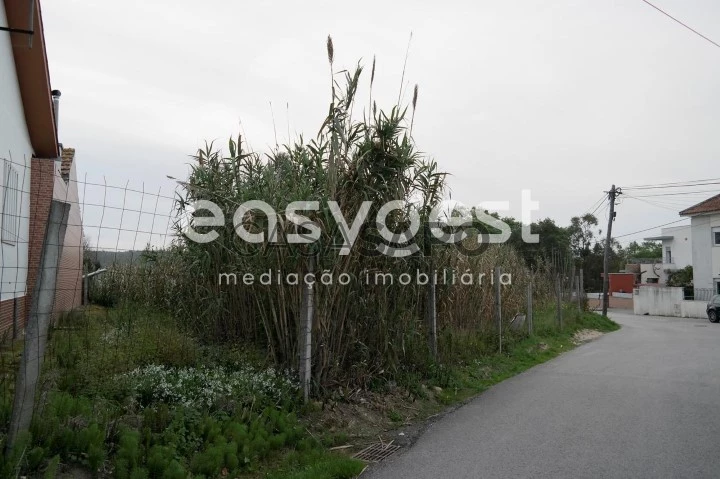 Terreno Urbano para comprar em Leiria