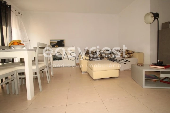 Apartamento T2 para comprar em Alcobaça