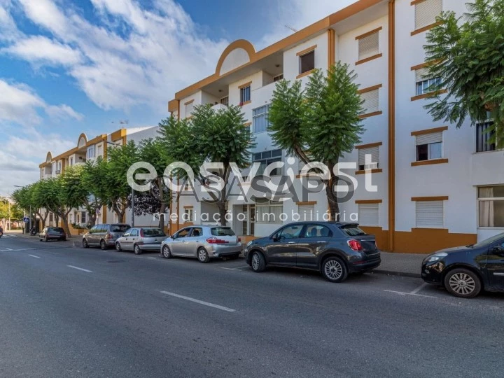 Apartamento T3 para comprar em Tavira