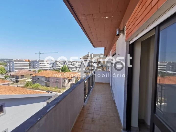 Apartamento T3 para comprar em Leiria