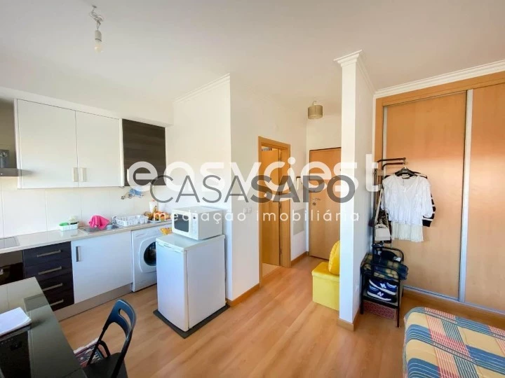Apartamento T0 para comprar em Coimbra