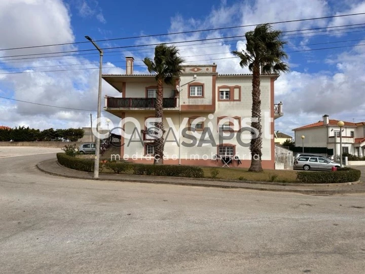 Apartamento T3 para comprar em Peniche