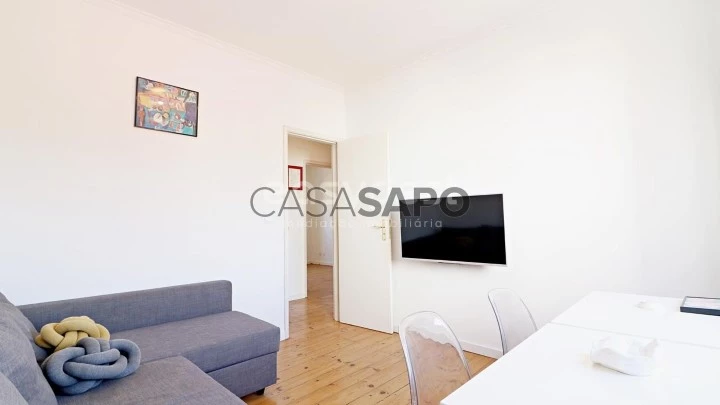 Apartamento T2 para comprar no Barreiro