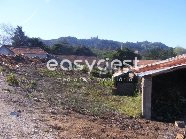 Terreno Urbano para comprar em Sintra