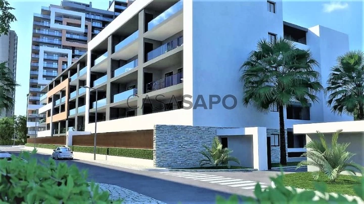 Bloco de apartamentos para comprar em Portimão