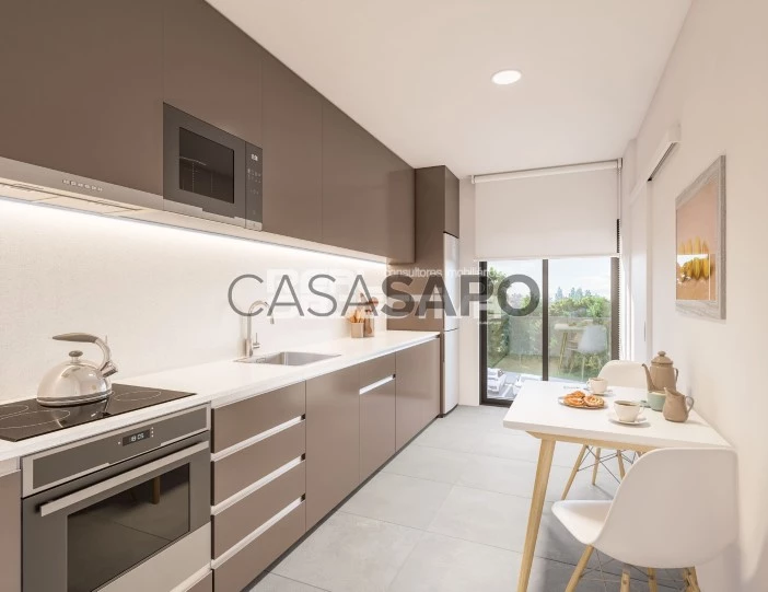 Apartamento T2 para comprar em Valongo