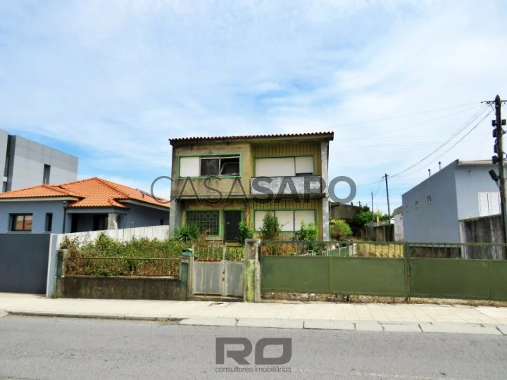 Terreno para comprar em Matosinhos