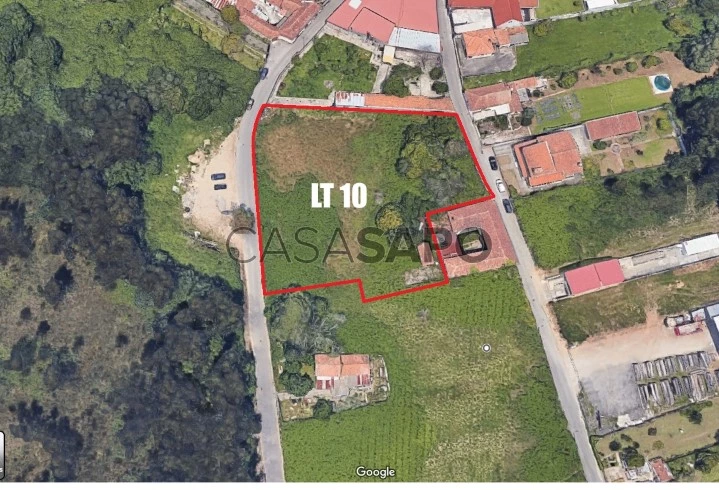 Terreno para comprar em Vila Nova de Gaia