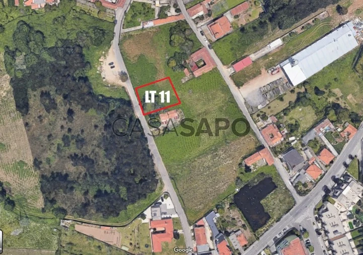 Terreno para comprar em Vila Nova de Gaia