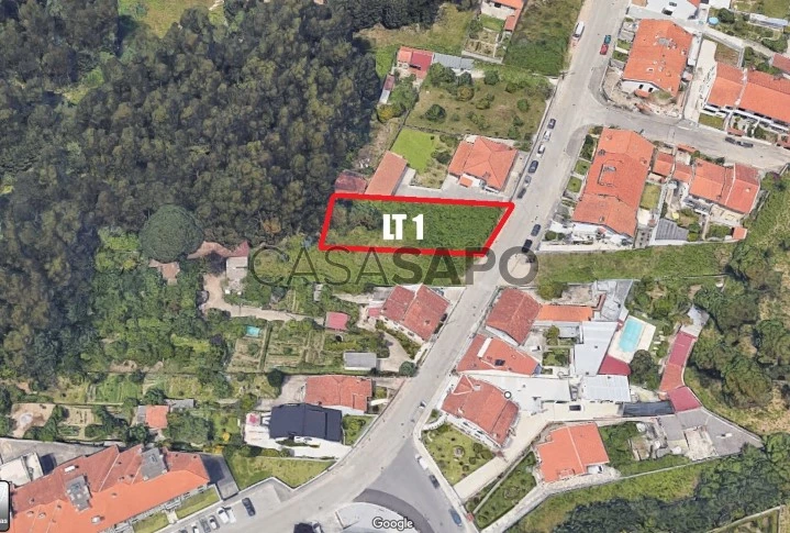 Terreno para comprar em Vila Nova de Gaia