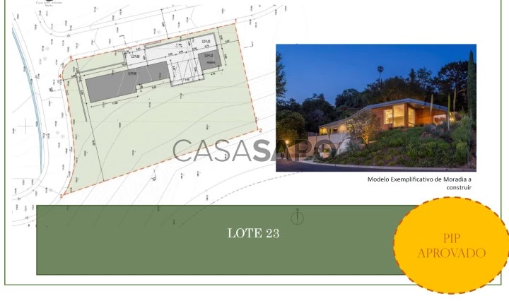 LOTE 23 IMPLANTAÇÃO