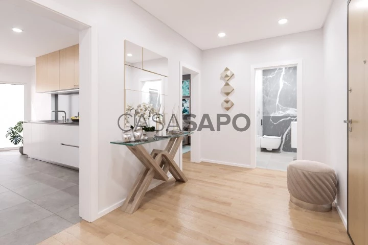 Apartamento T4 para comprar em Caldas da Rainha