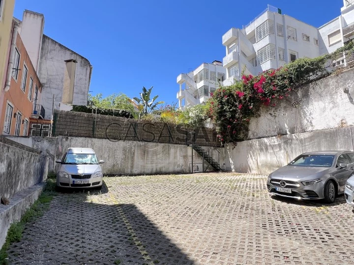 Parque de estacionamento