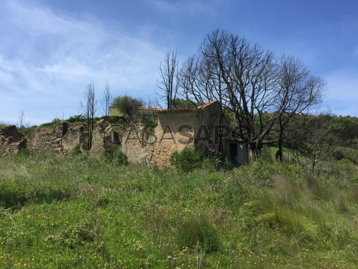 Terre de 3,3 ha, en ruine, à Mafra