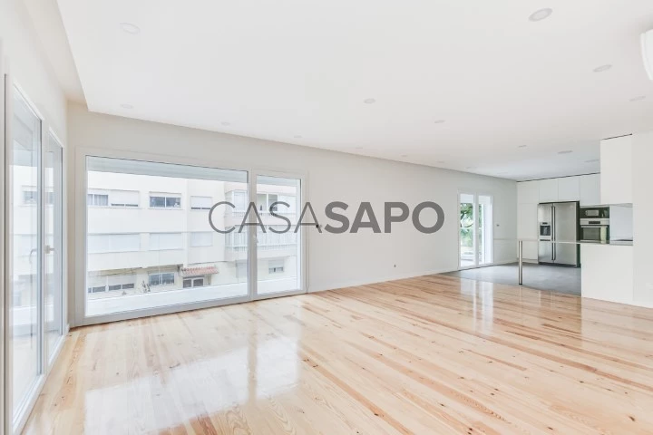 Apartamento T3 em S. João do Estoril