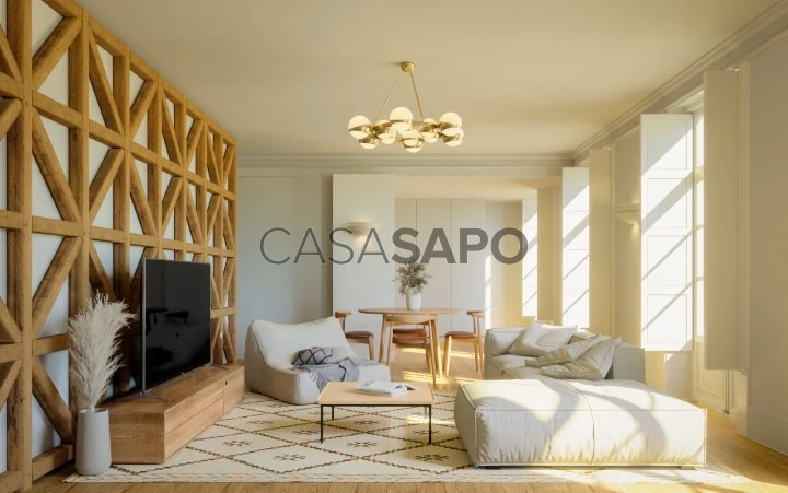 Apartamento T4 Triplex para comprar em Lisboa