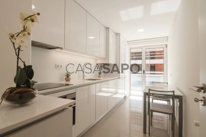 New 2 bedroom apartment in Figueira da Foz
