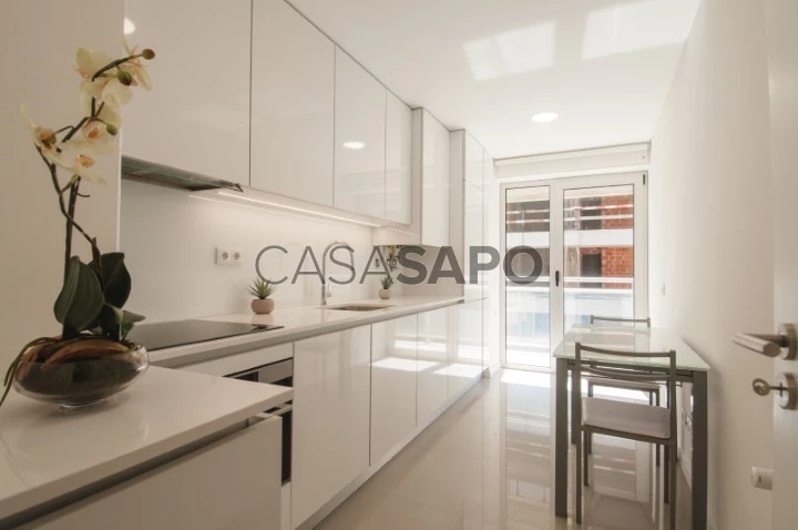 Novo apartamento T2 na Figueira da Foz