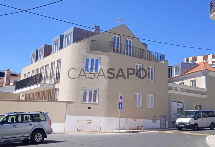 Nuevo apartamento de 3 dormitorios con terrazas y aparcamiento en Olivais - lisboa